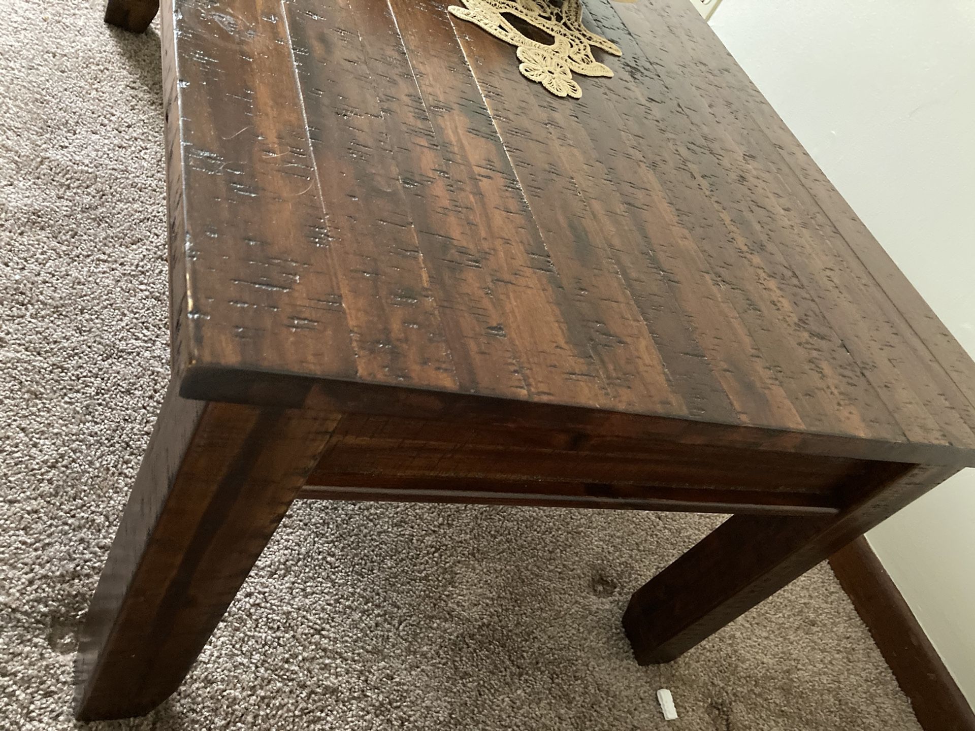 Coffee table