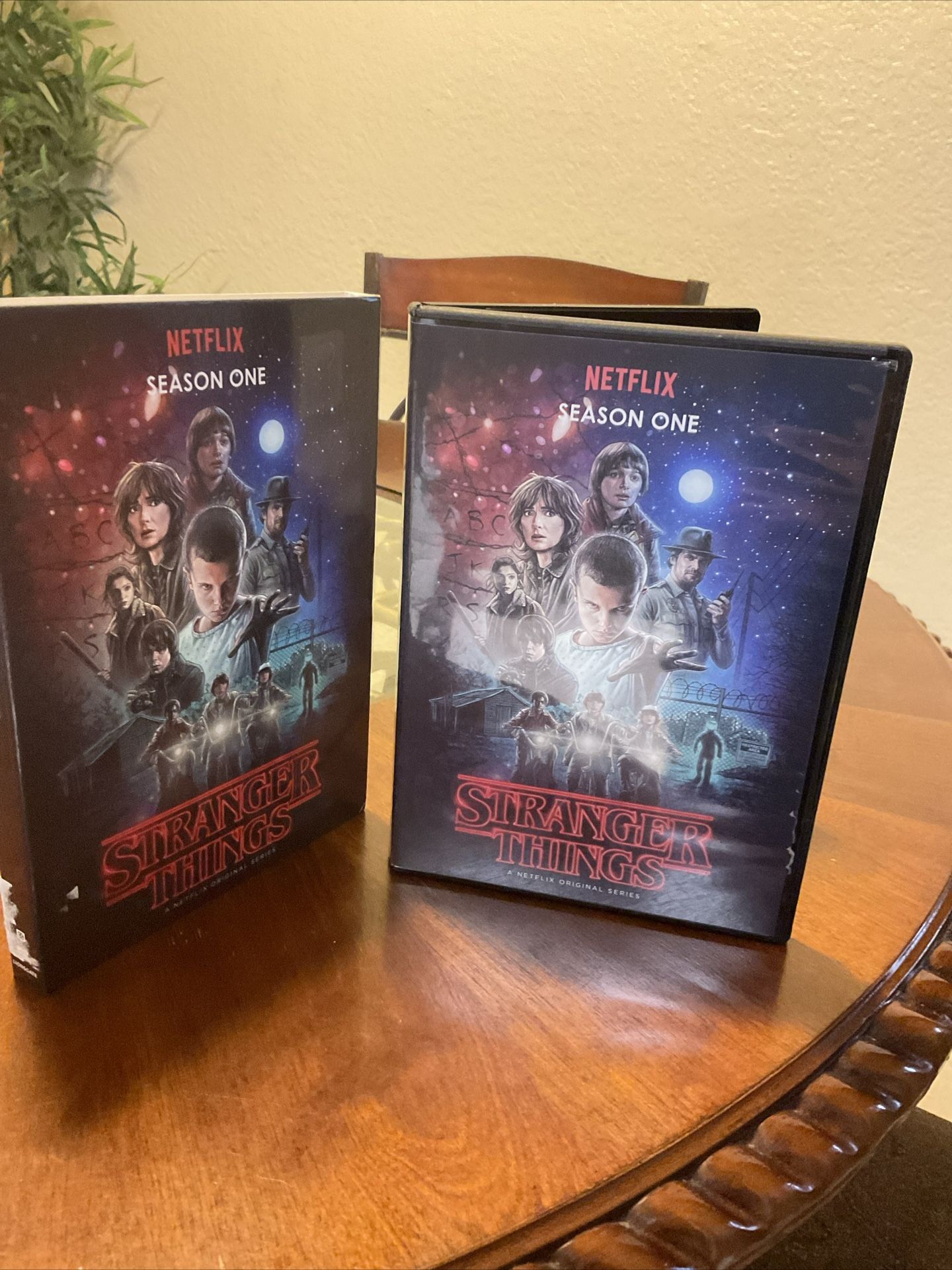 Stranger Things: Season 1 [DVD] 