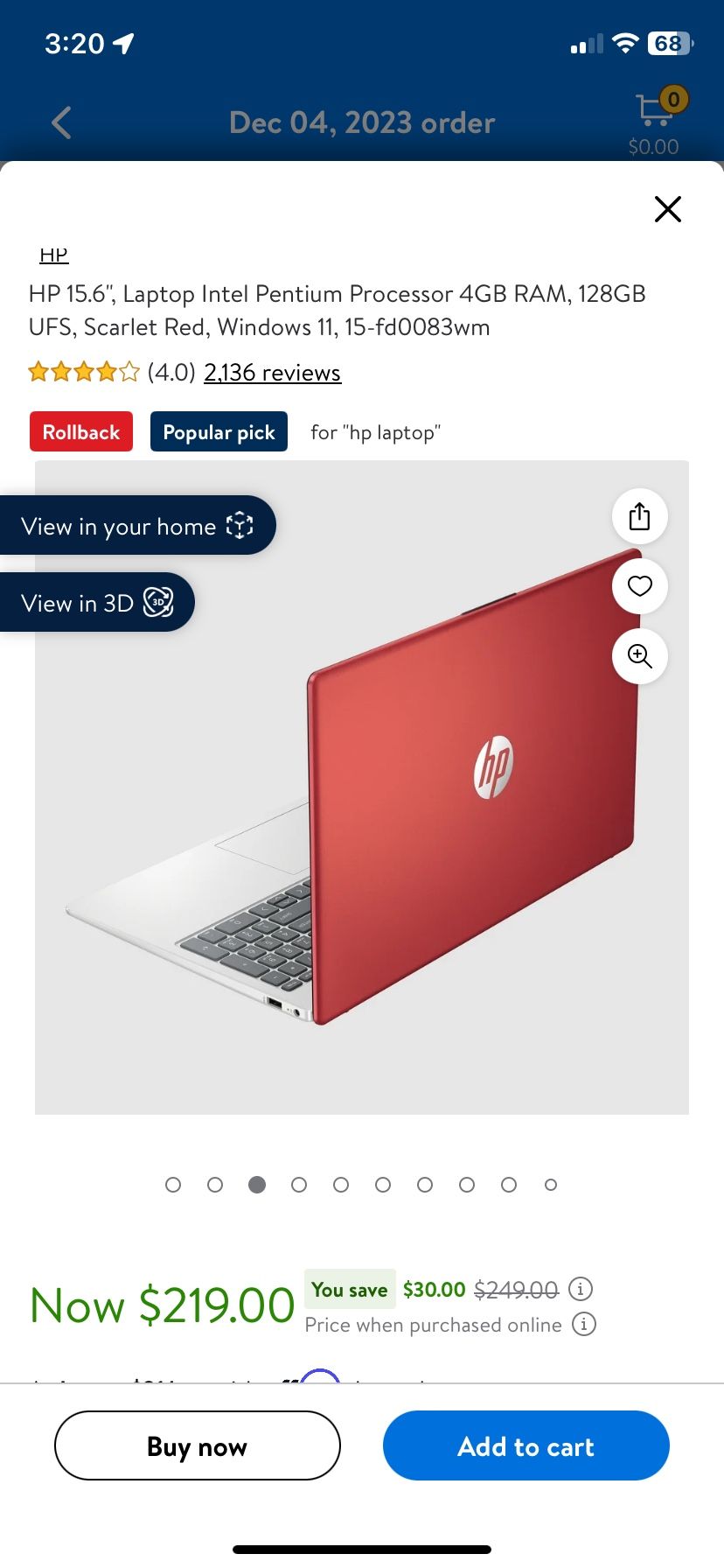 Hp Laptop