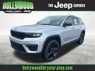 2024 Jeep Grand Cherokee