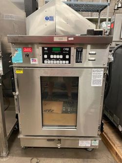 CVAP Cook and Hold Oven NEW (2017) | Winston | Model # CAC509| Ser # 20170920-0047 | 208Volt