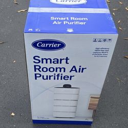 Carrier Room Air Filtration 