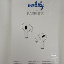 Wireless Earbuds