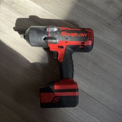 Snap-on Impact Drill
