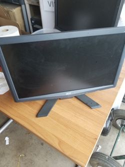 Dell Computer Monitors 