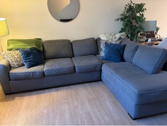 L Shape Couch