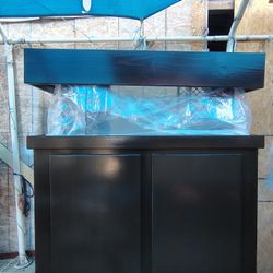 Fish Tank Stand/Aquarium