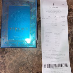 Versace Eros