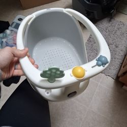 Sit Up Seat Bathtub Bath time Baby