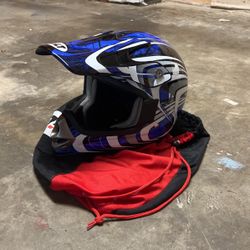 Bilt Junior Snowmobile Helmet