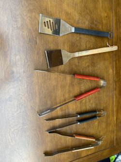 Grill Tools