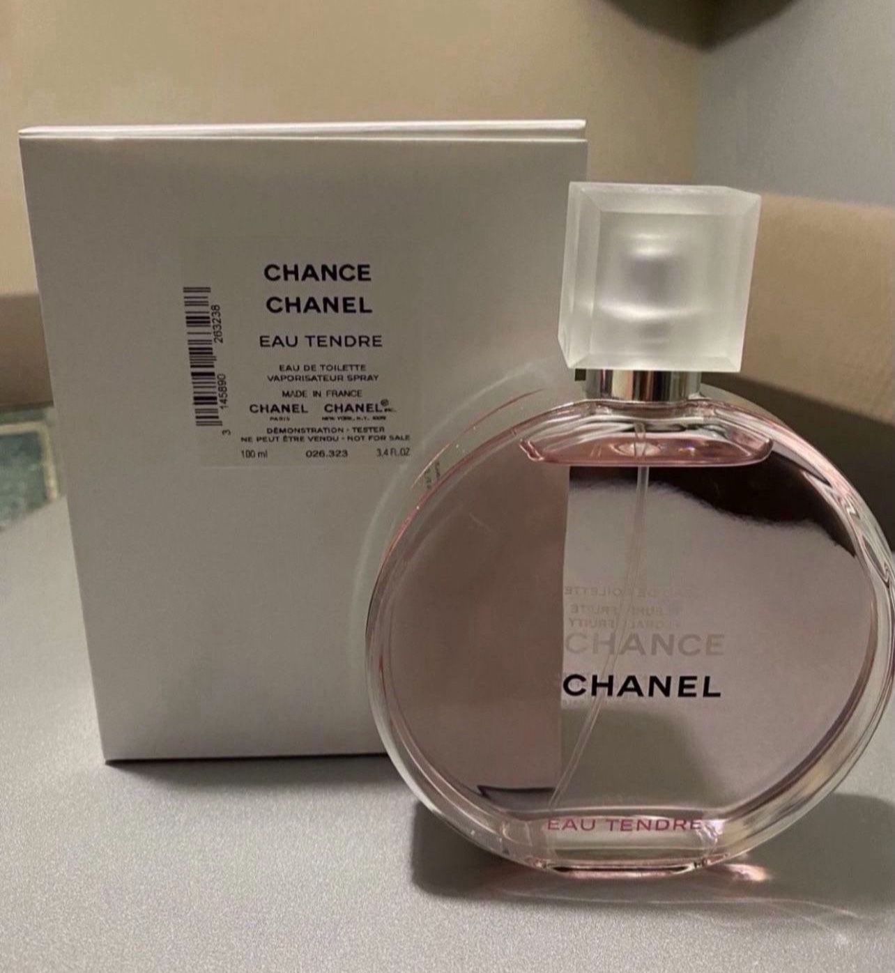 Chance Chanel Eau Tendré 3.4oz  - ONLY $110!!!!  