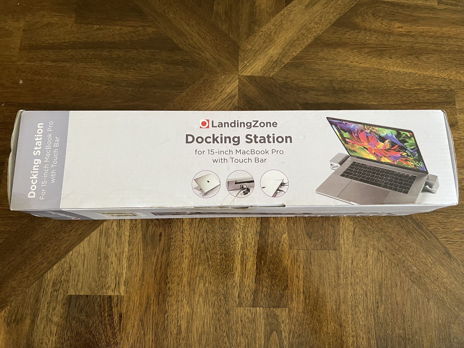 LandingZone Laptop Computer Docking Station