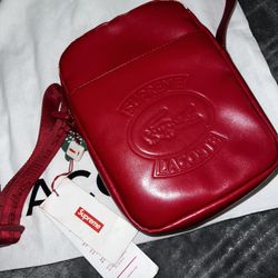 Supreme Lacoste SS18 Shoulder Bag