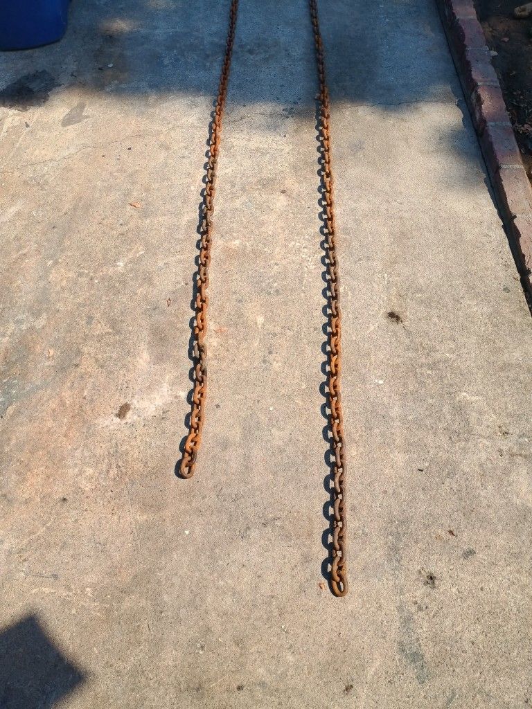 Heavy Duty Tide Down Chain