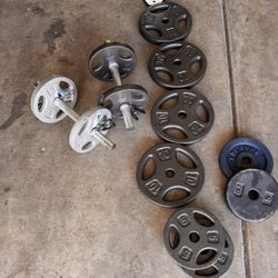 Adjustable Weights 