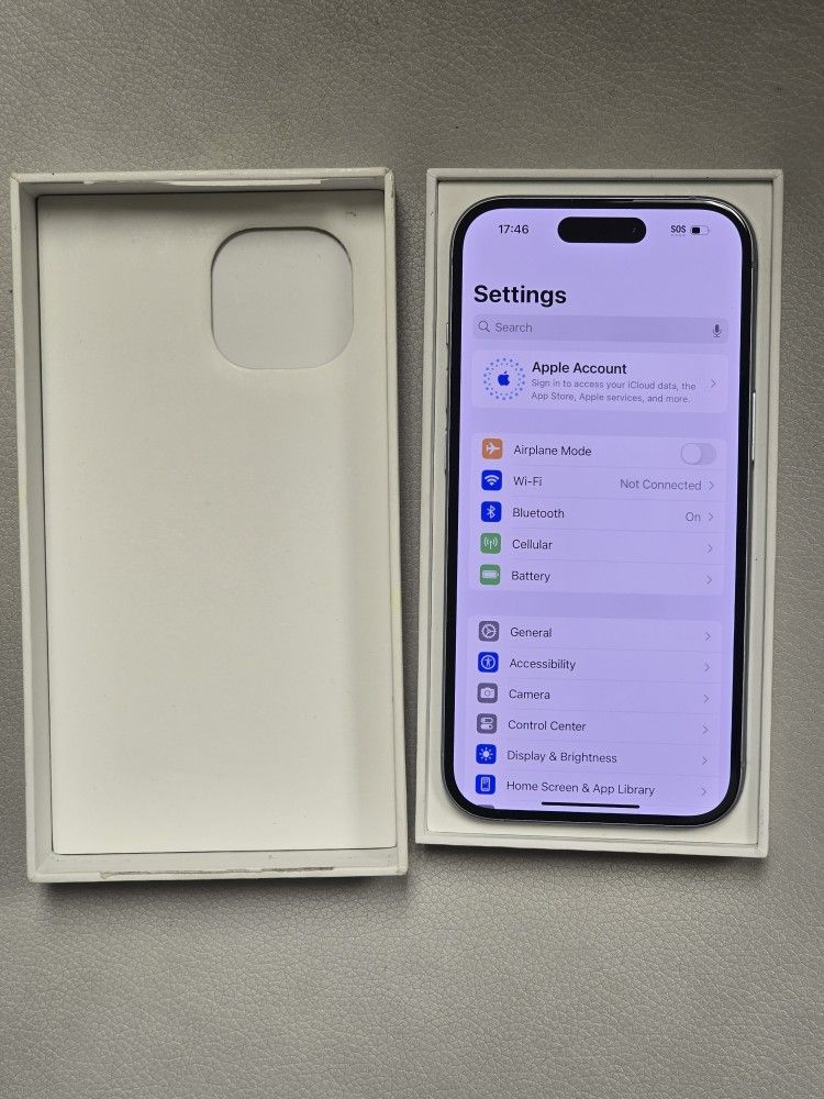 IPhone 15 Factory Unlocked