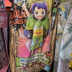 One Piece OTAMA The Grandline Series ( Damaged Box )