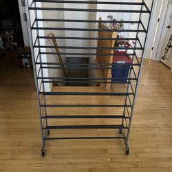 Shoe Rack 