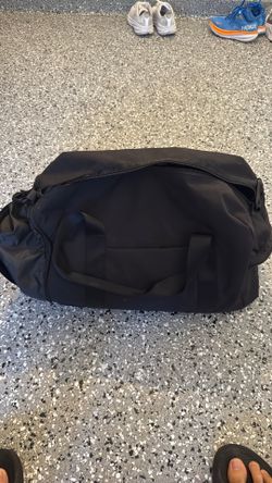 Lululemon Duffle Bag
