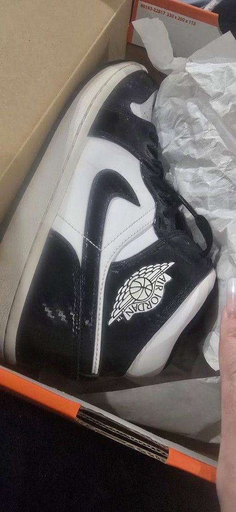 Air Jordans Carbonfiber