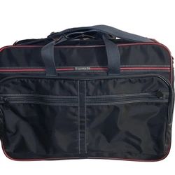 1980s excellent condition Samsonite luggage travel rolling suitcase