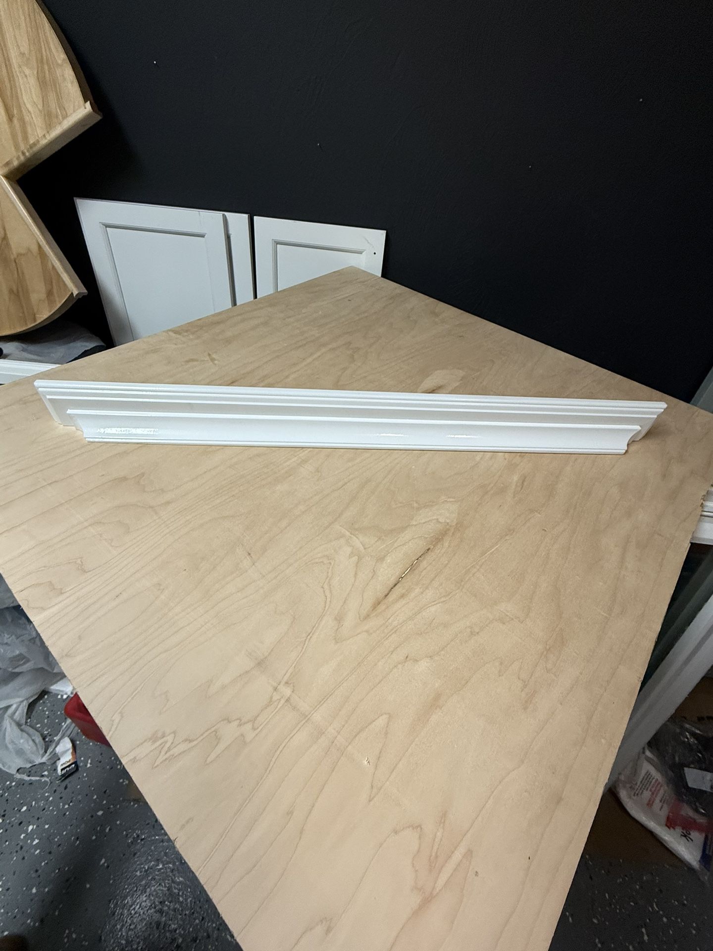 Crown Molding For Door Or Window 