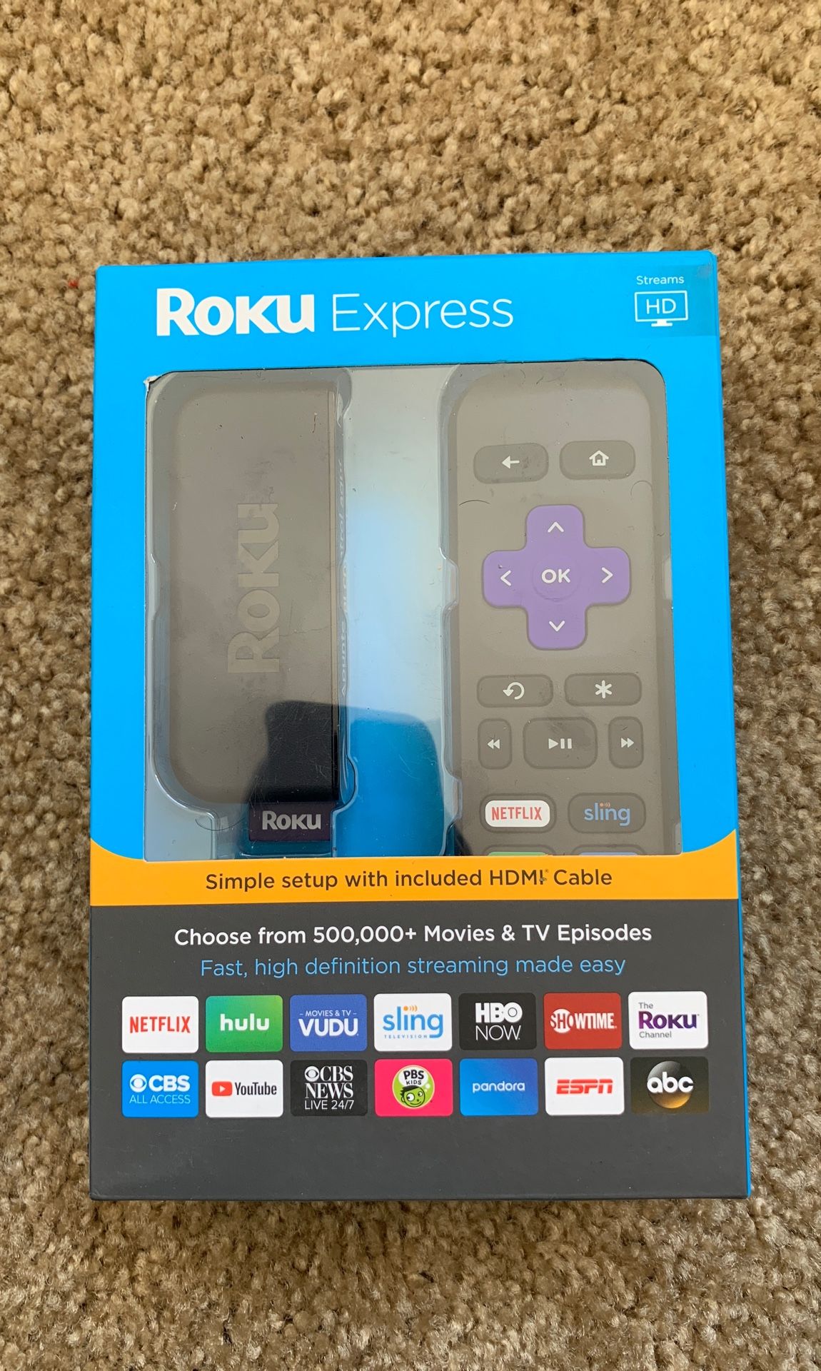 Roku Express