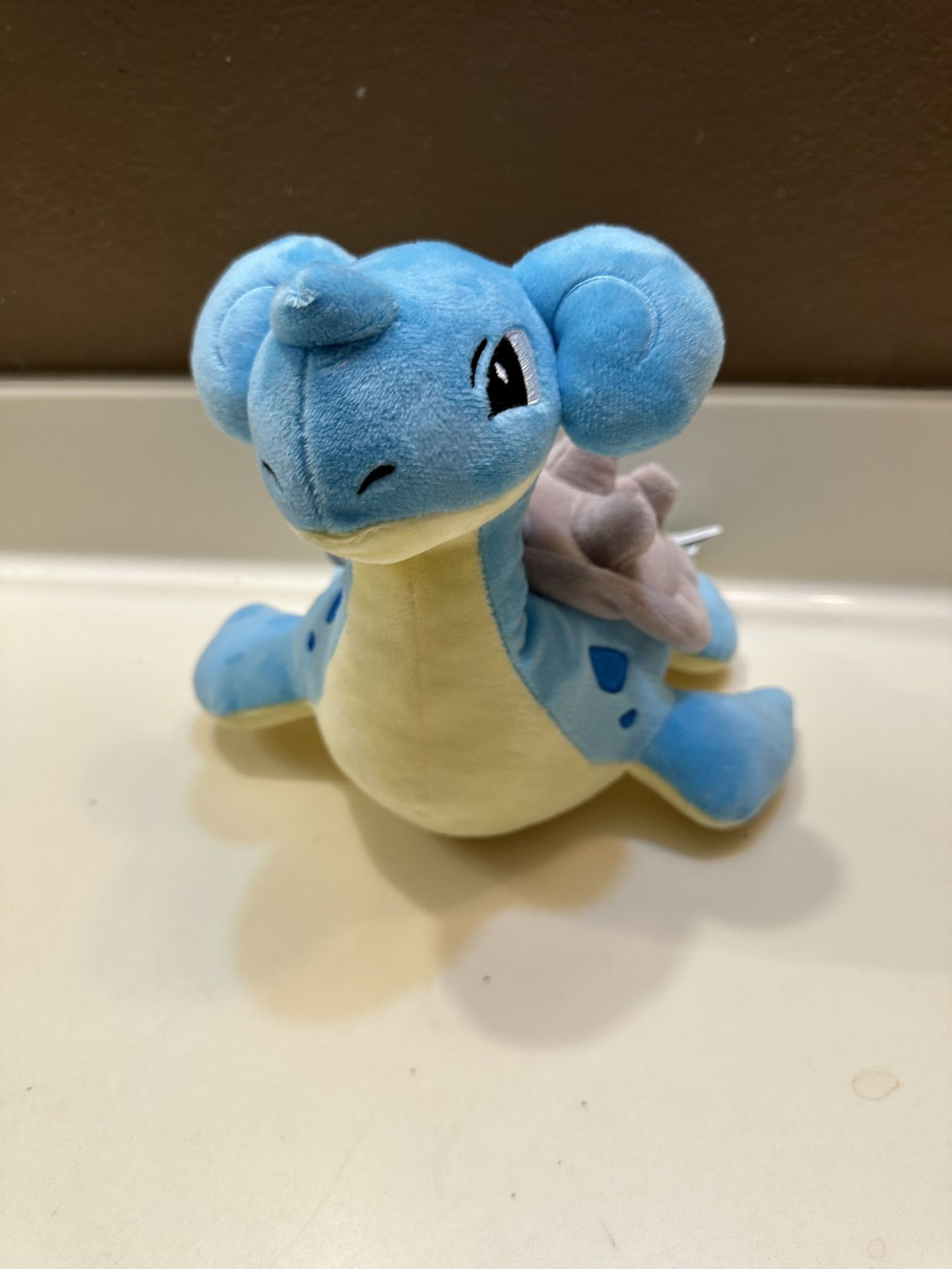 New Lapras Pokemon Plush