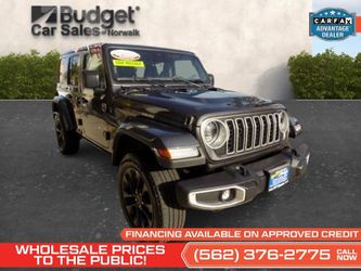2025 Jeep Wrangler 4xe