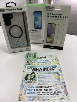 Samsung Galaxy A17 Bundled