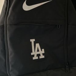 Dodgers Nike Backpack 