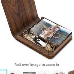 Rustic Wooden Card Box And Storage Box For Wedding Registry Ideas (12)