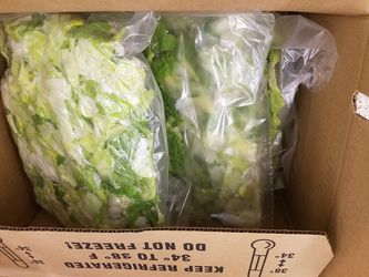 Organic produce