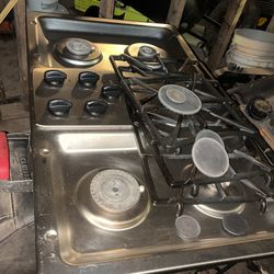 Gas Cook Stove 36”