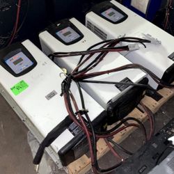 480V 3 Phase Forklift Fork Lift Battery Chargers