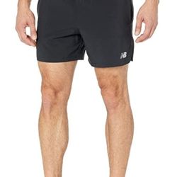 New Balance Men's Accelerate Shorts 2XL