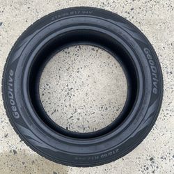 Nissan Altima Used Tires Set of 2