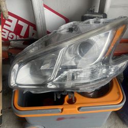 Maxima HID Headlight Driver Side Only 