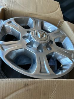 Wheels/Rims Ram 2500