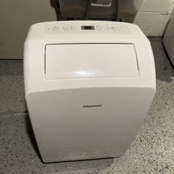 Hisense Portable AC