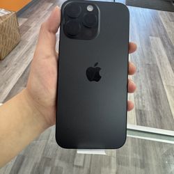 iPhone 16 Pro Max 256 GB Unlock 