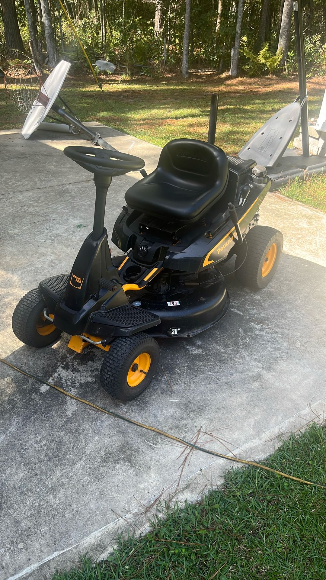 Lawnmower