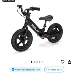 Hiboy Bk1 Kids Electric Bike 