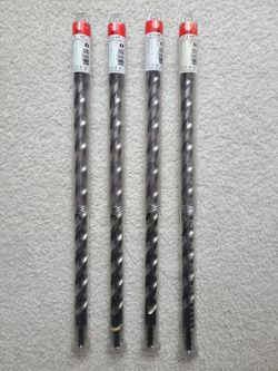 ITM Roto-Percussion concrete bits