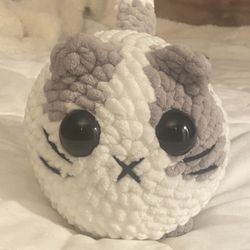 Cat Plushie
