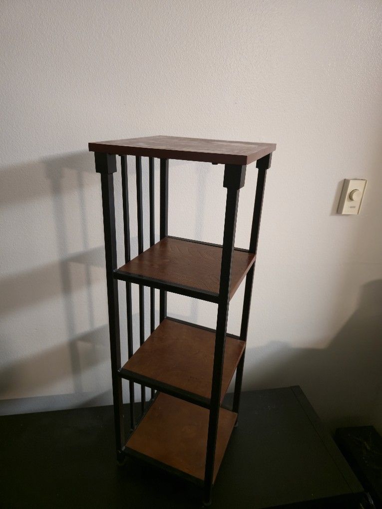 Small Freestanding Shelf