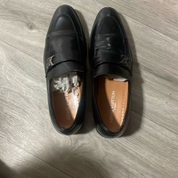 Louis Vuitton Major Loafers Size10 [CHECK DESCRIPTION]