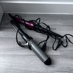 Curling iron