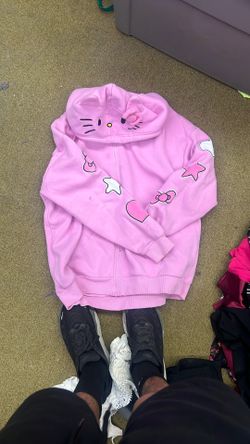 Hello Kitty Sweater